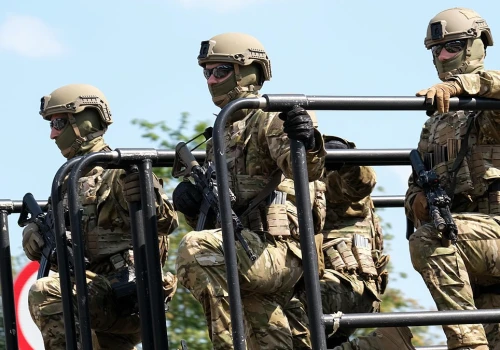 Ekspert mówi, jak będzie wyglądała wojna w Europie. Inaczej niż sobie wyobrażamy