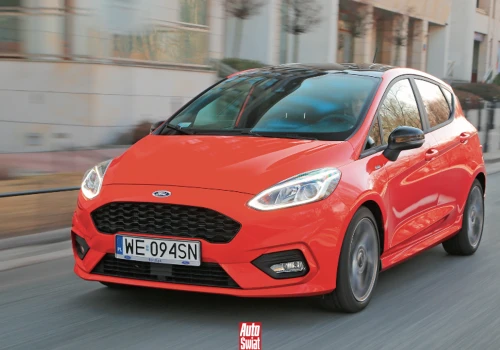 Ford szykuje nowy rozdział w Europie. Pięć modeli do 2029 r.
