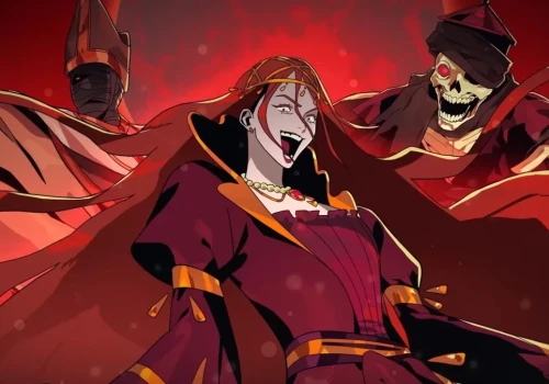 Vampire Survivors: Legacy of the Bloodmoon zapowiedziane. Nadchodzi cała masa świeżej zawartości