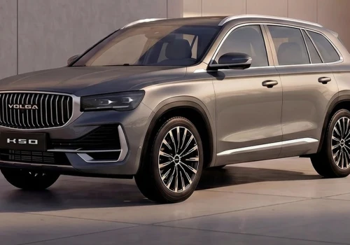 Luksusowy SUV Wołgi już w sprzedaży. Volga K50 kosztuje 210 tys. zł