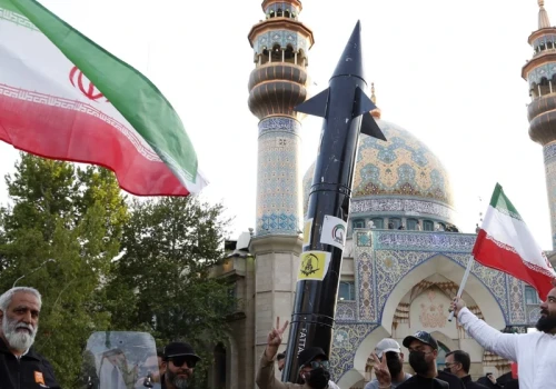 Islamski Trójkąt Bermudzki?