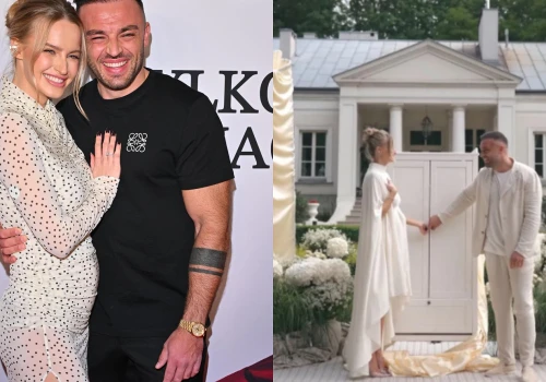 To już oficjalne! Karolina Pisarek i Roger Salla zdradzili płeć dziecka