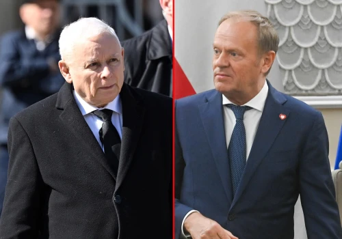 Porównaliśmy majątki Donalda Tuska i Jarosława Kaczyńskiego. Komu powodzi się lepiej?