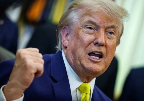 Donald Trump dał Iranowi wybór. 