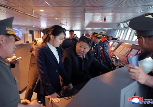 Korea Północna chce włączyć marynarkę wojenną do arsenału nuklearnego