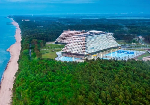 Otwiera się największy hotel w Polsce. To już 10 czerwca