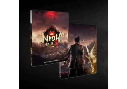 Promocja na Nioh 3 Launch Edition na PlayStation 5 na Allegro. Gra + Steelbook już za 134 zł!
