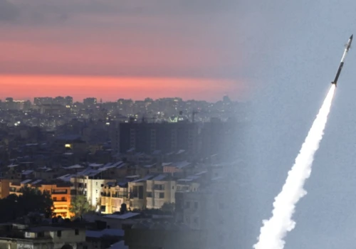 Izrael zaatakował przedmieścia Bejrutu. Groźba 