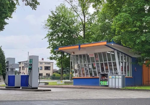 Ta stacja nie przechodziła żadnych modernizacji. Działa nieprzerwanie