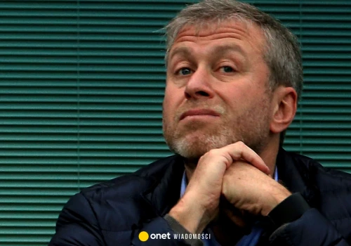 Roman Abramowicz rozmawiał z prezydentem Ukrainy