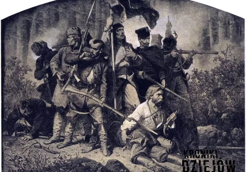 Paraliżujący lęk w szeregach armii carskiej. Polscy agenci do zadań specjalnych nie znali litości