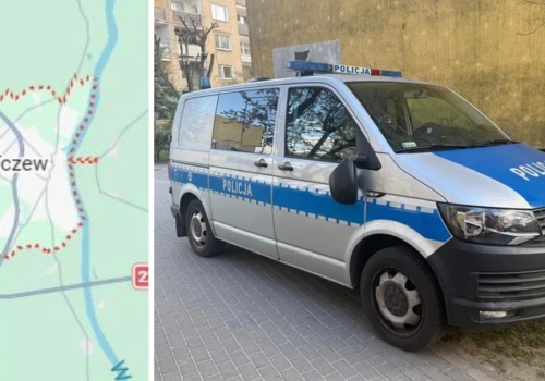 Makabra w Tczewie. W mieszkaniu znaleźli martwą kobietę. Jest zatrzymany