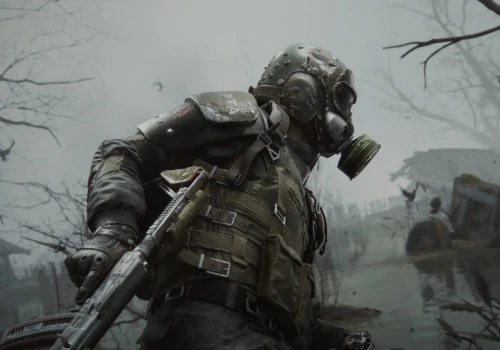 Gracze na to czekali! Mamy pokaz gameplayu Metro 2039. Kiedy premiera?