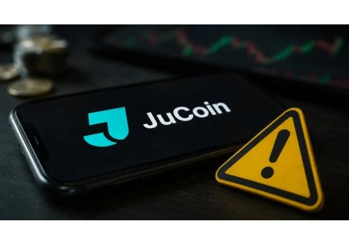 Problemy na giełdzie JuCoin
