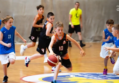 Radom Basket Cup 2026 zakończony. Młodzi koszykarze rywalizowali w czterech kategoriach
