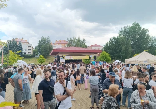 Sanktuaryjny Festyn Rodzinny na Czubach przyciągnął tłumy mieszkańców
