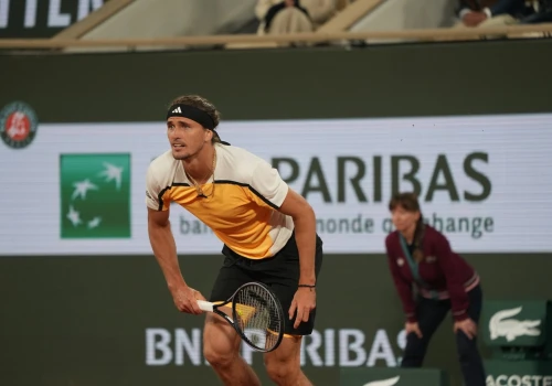 Alexander Zverev jest teraz zwycięzcą Wielkiego Szlema: pokonuje Flavio Cobolliego w pięciu setach
