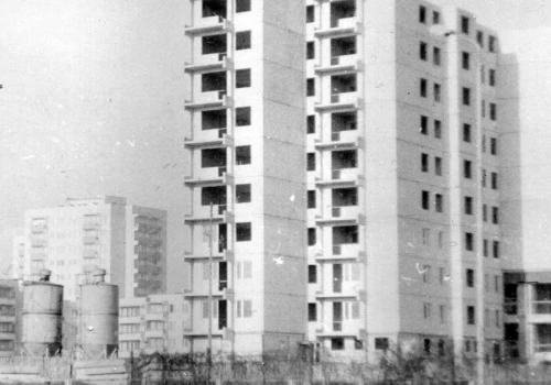 Konin jak Manhattan, marzyło się niektórym w latach osiemdziesiątych