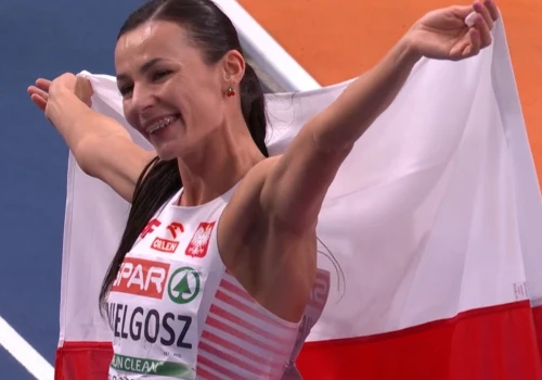 Diamentowa Liga: Nowy rekord życiowy Anny Wielgosz i upadek Macieja Megiera!