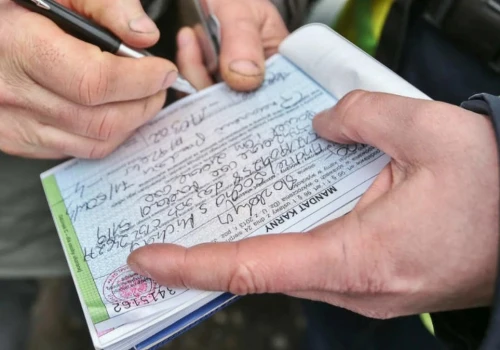 Zwracasz uwagę na kąt? Nie ma 90 st., policja wystawia 4000 zł mandatu