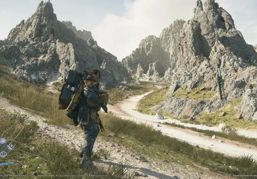 Death Stranding nie będzie kopią gry! Fani mogą być zaskoczeni