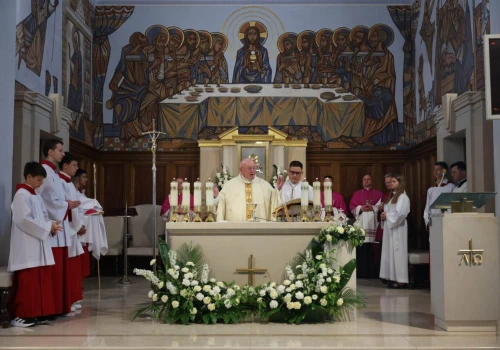 Diecezja włocławska obchodziła 35. rocznicę wizyty Jana Pawła II