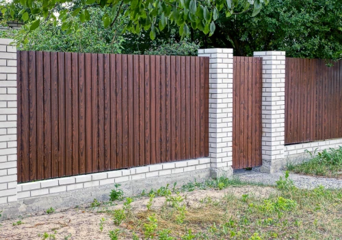 Zapadła decyzja ws. podatku od płotów. Opłaty mocno w górę