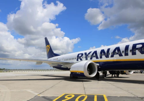 Nowe kierunki z Katowic już wystartowały. Ryanair uruchomił loty do Włoch, Albanii i Danii