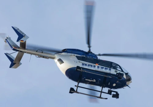 Niemcy: Atak nożownika w Hamburgu. Napastnik zbiegł, policja apeluje do mieszkańców