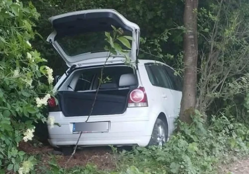Alkohol, narkotyki i ucieczka z miejsca zdarzenia. Trzy osoby zostały zatrzymane