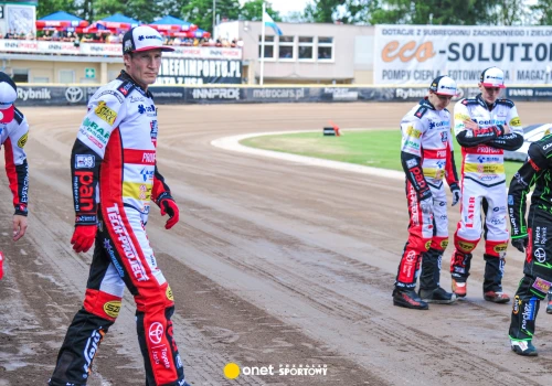 Tabela 2. Ekstraligi: Kibice Wilków Krosno żartują. Mówią o Polonii