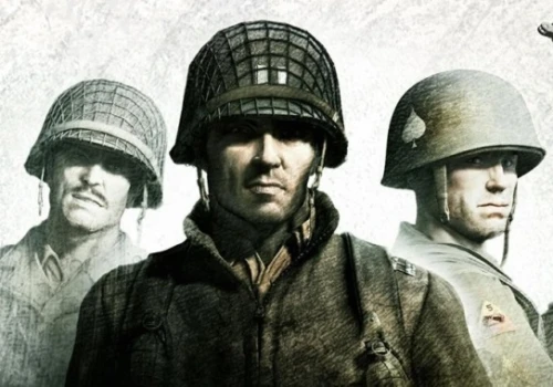 Kompania Braci wraca do służby. Company of Heroes doczeka się nowej wersji