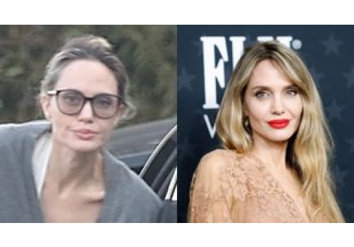 Angelina Jolie świętowała 51. urodziny BEZ MAKIJAŻU. Naturalna wersja jej służy? (ZDJĘCIA)