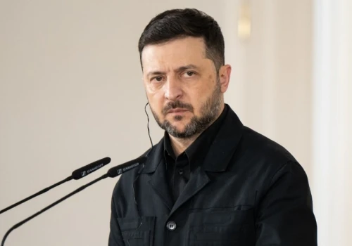 Drugie dno decyzji ws. upamiętnienia UPA. Zełenski dostał cios bez litości