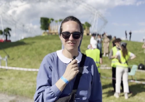 MisyjnyVLOG – Lednica 2026