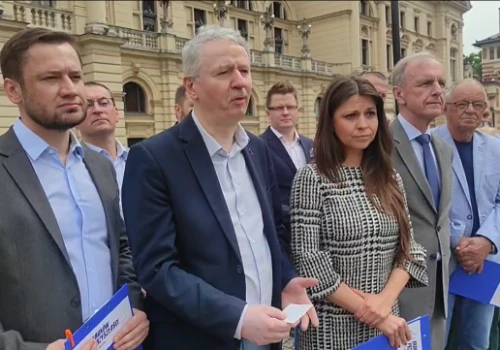 (Nie)porządki w Koalicji Obywatelskiej. (Nie)Polityczny Kraków