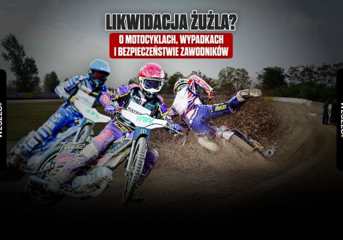 Pierwszy raz na meczu po fatalnym wypadku. Wspaniałe wieści z Gniezna