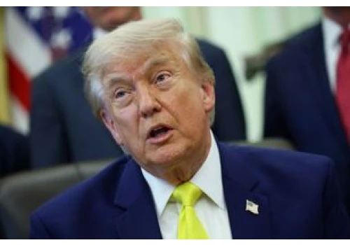 Iran zaatakował Izrael. Jest komentarz Donalda Trumpa