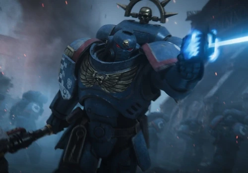 Total War: Warhammer 40,000 pokazany na PC Gaming Show. Zakulisowy film ujawnia kolejne fakty o strategii