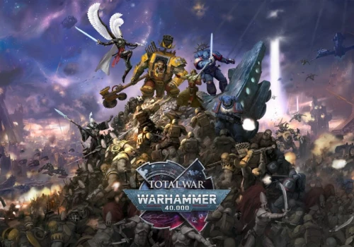 Total War: WARHAMMER 40,000 na PC Gaming Show. Creative Assembly szykuje się na ogromny projekt