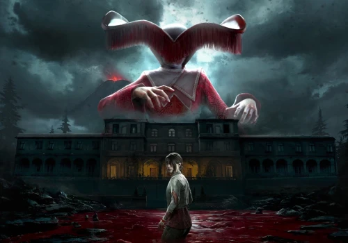Remothered: Red Nun's Legacy przeraża na nowym zwiastunie. Dwie pierwsze części rozdawane za darmo na PC