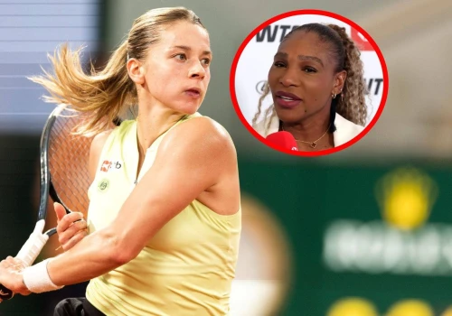 Serena Williams przerwała milczenie. Ważne słowa dla Chwalińskiej