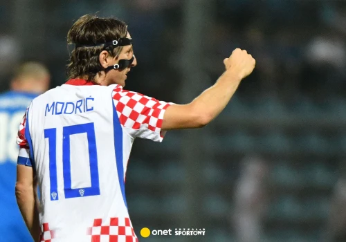 Chorwacja wygrywa w kluczowym teście przed MŚ. Ależ gol Luki Modricia