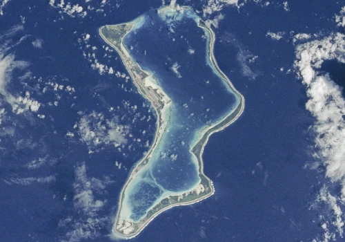 Media: Stany Zjednoczone rozważają kupno Wysp Chagos