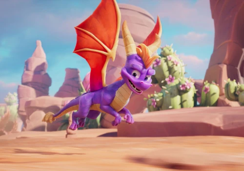 Fioletowy smok powróci! Spyro: Beyond a Realm to pierwsza odsłona serii od niemal 20 lat