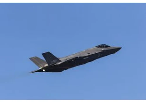 F-35 przelecą nad Polską. MON podał trasę przelotu