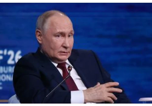 Putin chciał wykorzystać szczyt do propagandy. Ale nastroje są złe