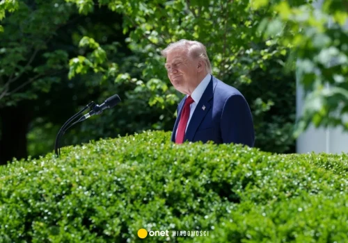 Donald Trump pozbawia złudzeń ważnego sojusznika. Chodzi o wojnę z Iranem