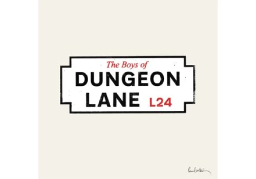 The Boys of Dungeon Lane