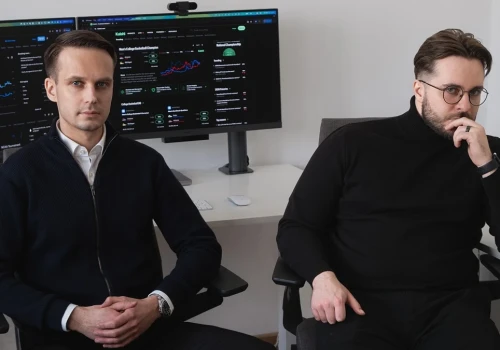 Polacy rzucają wyzwanie Wall Street. Zebrali 2 mln dolarów na startup AI